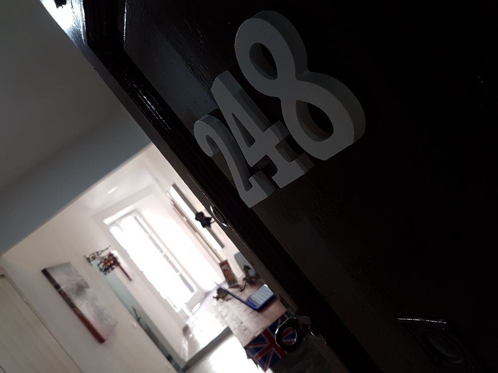 B&B 248 เนเปิลส์ ภายนอก รูปภาพ